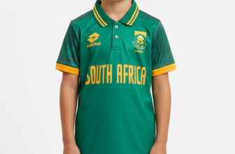 Where Can I Purchase the Kids Proteas ODI Jersey Green?