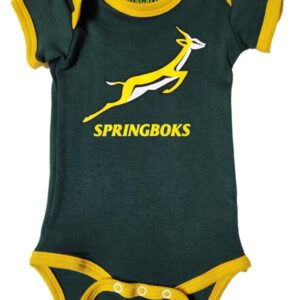 Springbok Babygrow Green