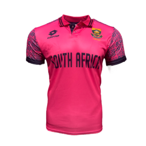Jersey Mens Proteas Pink Day