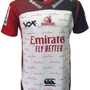 Jersey Mens Lions Super Rugby