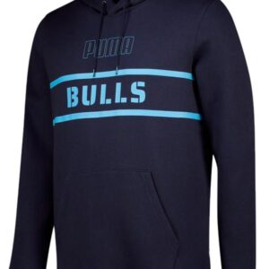 Bulls Sweatshirt Mens Legacy Hoody