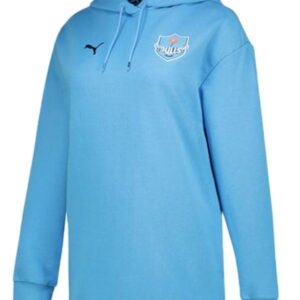 Bulls Hoody Ladies Ambi Blue