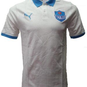 Bulls Golf Shirt Mens White