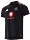 Mens Orlando Pirates 25-26 Home Jersey
