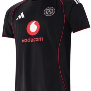 Mens Orlando Pirates 25-26 Home Jersey