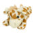 Magnet Soft Giraffe South Africa Flag