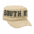 Cap South Africa Flag Military Beige
