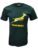 Mens Springbok Tee Green