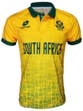 Ultimate Review of the Men’s Proteas T20 Jersey: Style, Comfort, and Performance Unleashed!
