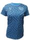 Bulls T Shirt Ladies Ambi Blue