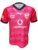 Bulls Jersey Mens Pink