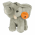 Elephant Soft 18Cm South Africa Flag